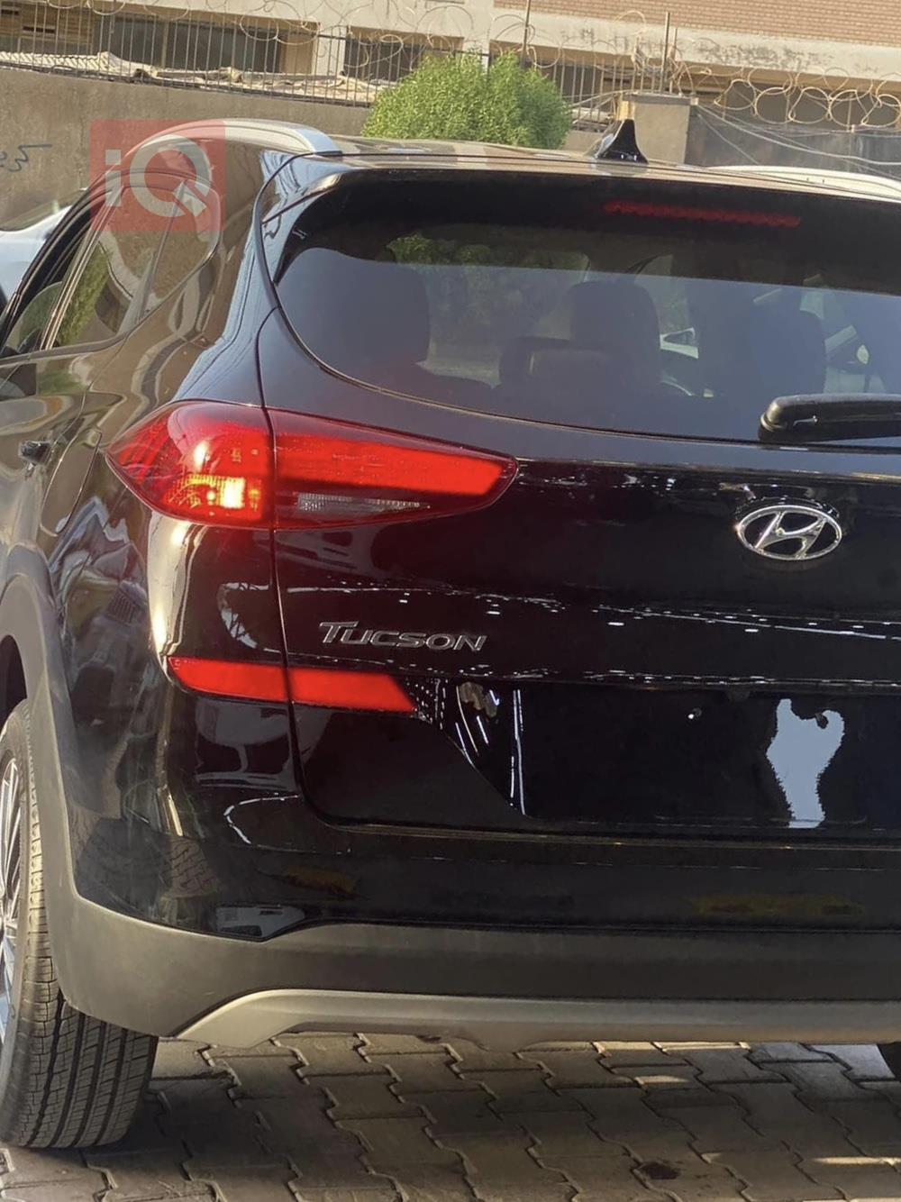 هیوندای تۆکسۆن